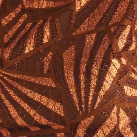 ANTHROPOLOGIE Shine Lace Blouse - Eva Franco - Picture 4 of 7